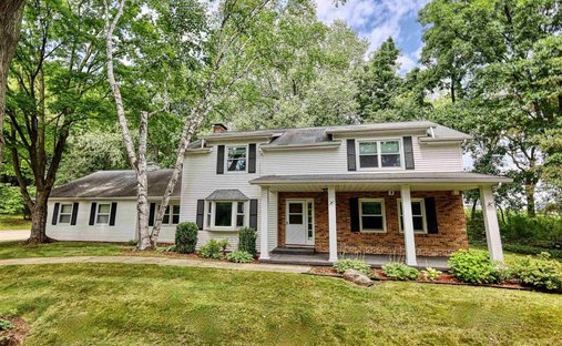 House in Fitchburg, Wisconsin, United States 1