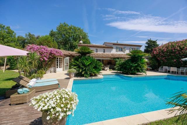 Villa in Mougins, Provence-Alpes-Côte d'Azur, France 1 - 18581792