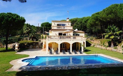 House in Platja d'Aro, Catalonia, Spain 1