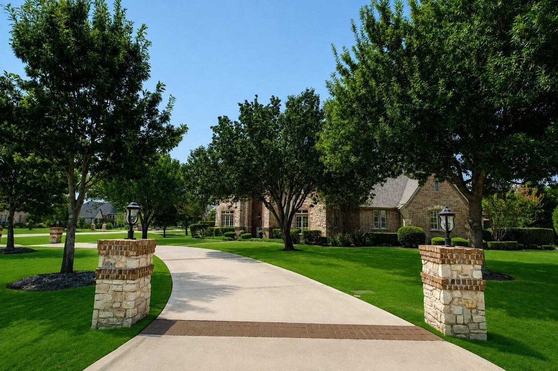 Casa a Allen, Texas, Stati Uniti 1 - 18415868