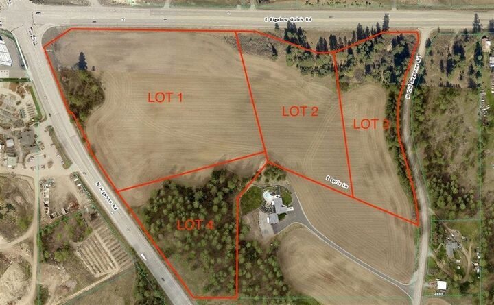 Land in Spokane, Washington, United States 2 - 18619753