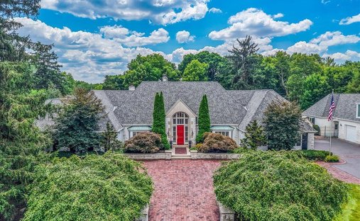 House in Columbus, Ohio, United States 1