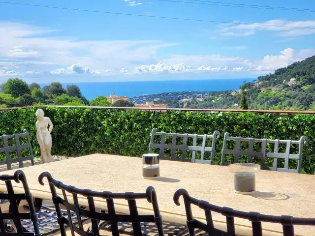 Haus in Menton, Provence-Alpes-Côte d'Azur, Frankreich 3 - 15689935