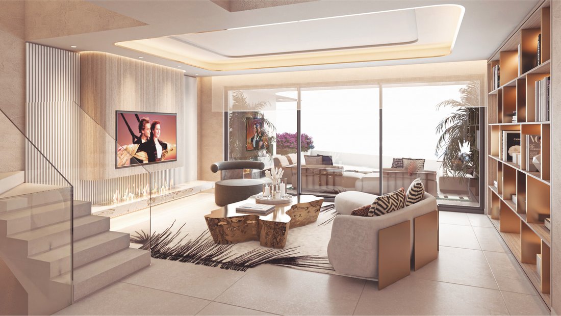 Apartment in Marbella, Andalusia, Spain 5 - 18615963