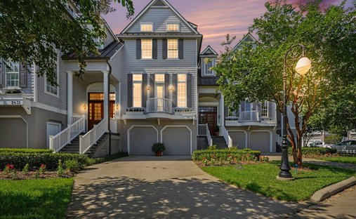 House in Seabrook, Texas, United States 1
