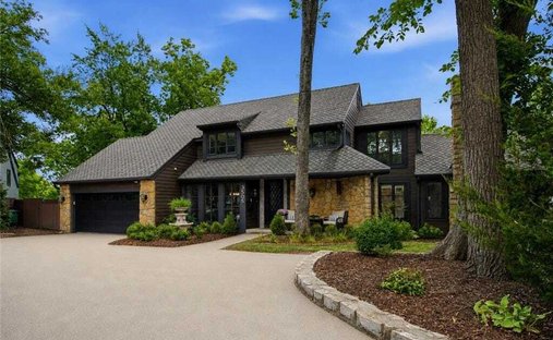 Casa en Westwood, Kansas, Estados Unidos 1