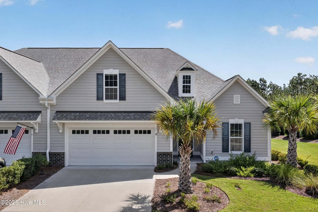 Townhouse in Northwest, North Carolina, United States 2 - 18621299
