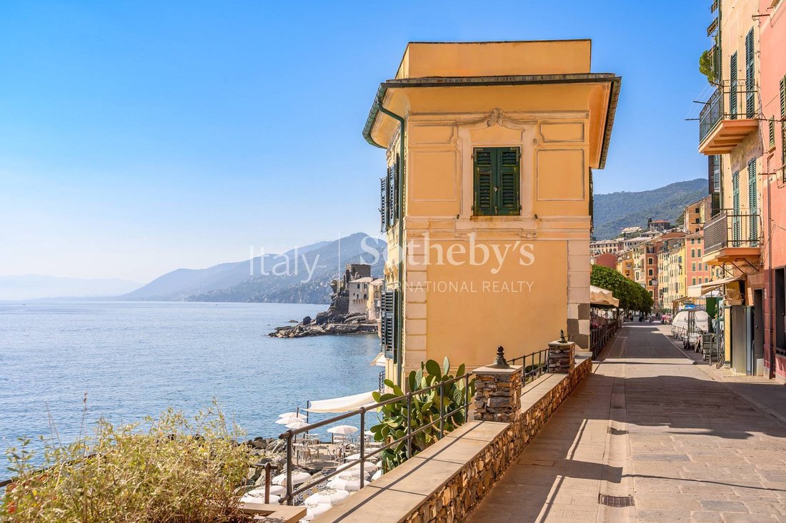 House in Camogli, Liguria, Italy 3 - 18620093