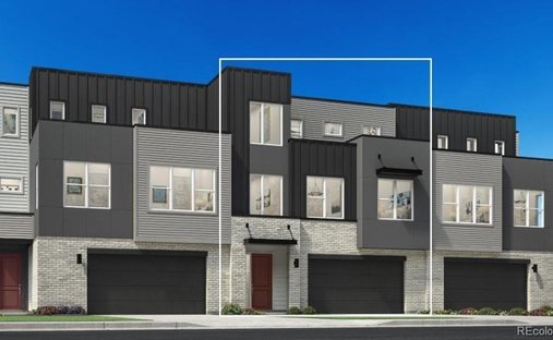 Townhouse in Littleton, Colorado, United States 1