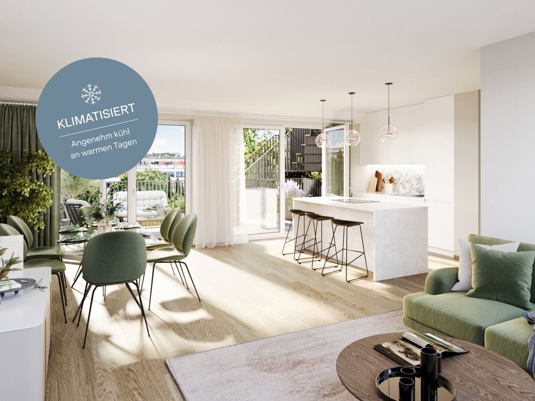 Apartment in Vienna, Wien, Austria 1 - 16447395