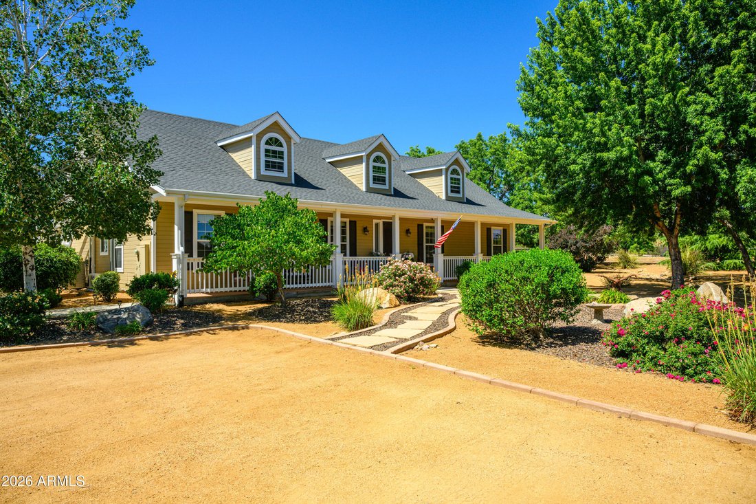 House in Prescott, Arizona, United States 4 - 18620816