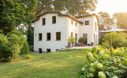 Maison à Potsdam, Brandebourg, Allemagne 1