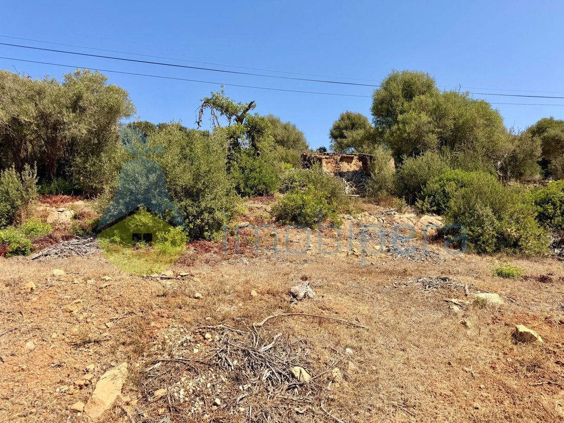 Land in São Sebastião, Lagos, Sao Goncalo de Lagos, Portugal 3 - 18616146