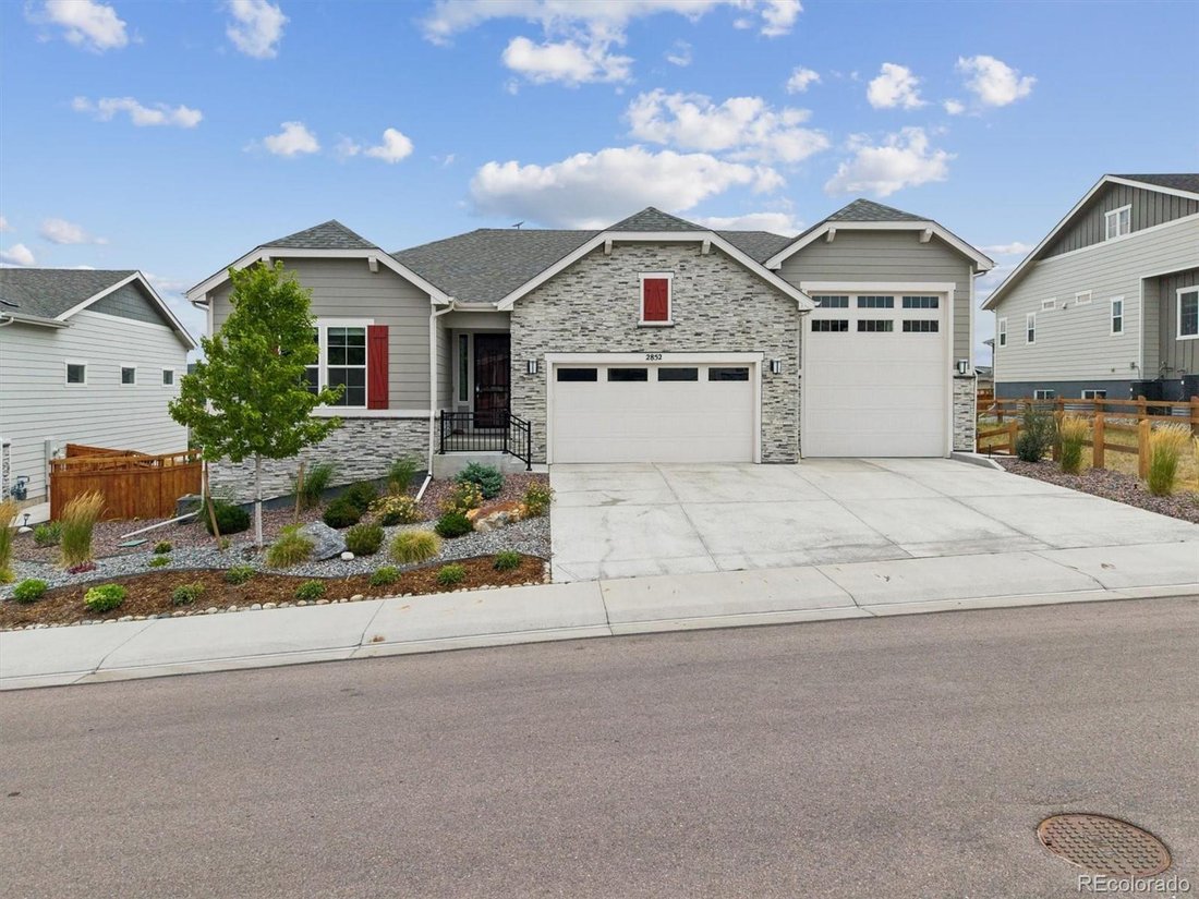House in Castle Rock, Colorado, United States 1 - 18561144