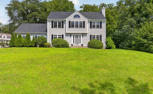 House in Clinton, Connecticut, United States 1