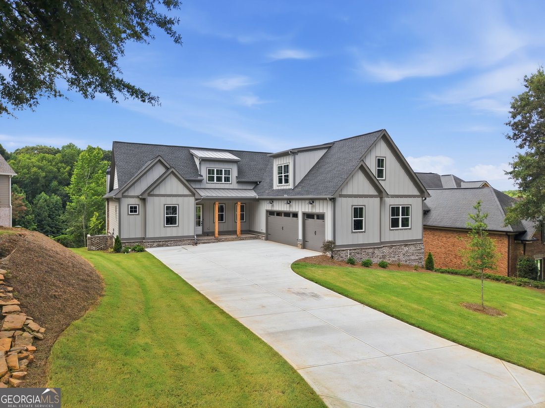 House in Jefferson, Georgia, United States 1 - 18281225