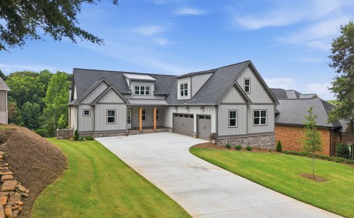 House in Jefferson, Georgia, United States 1