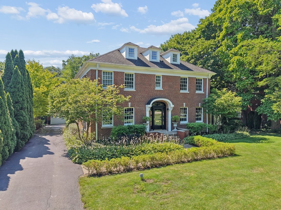 House in Highland Park, Illinois, United States 1 - 18616308