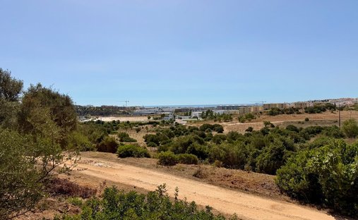 Land in Praia De Porto Mós, Sao Goncalo de Lagos, Algarve 1