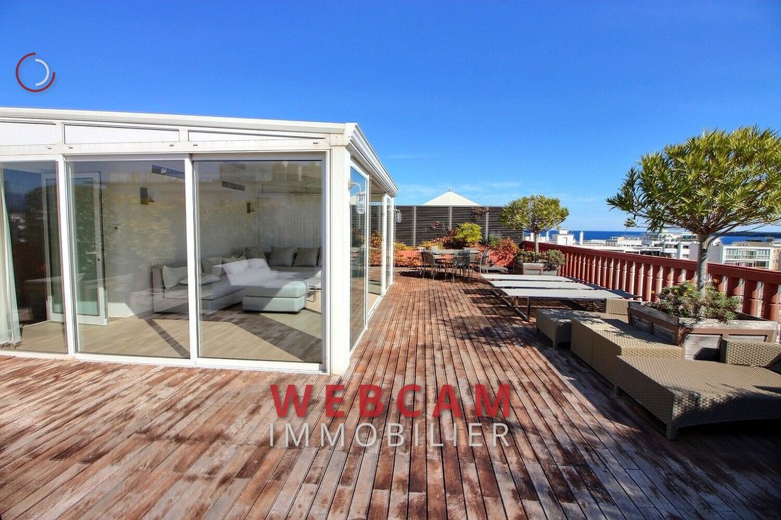 Apartment in Cannes, Provence-Alpes-Côte d'Azur, France 1 - 18620575