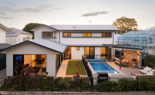 House in Kedron, Queensland, Australia 1