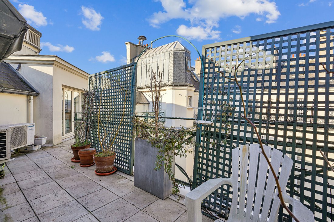 Apartment in Legendre-Lévis, Paris 17e Arrondissement, Paris 4 - 18617966