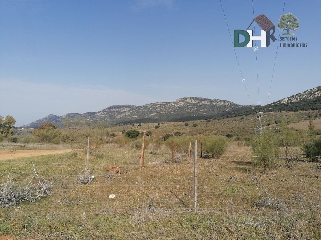 Terreno a Badajoz, Estremadura, Spagna 3 - 13111438