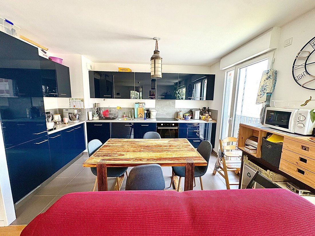Apartment in Centre Ville-Sarments, Châtillon, France 5 - 18622065