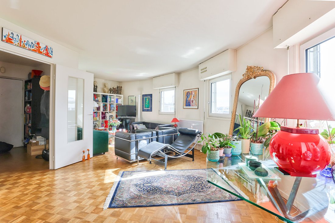Apartment in Citroën-Boucicaut, Paris 15e Arrondissement, Paris 1 - 18617988