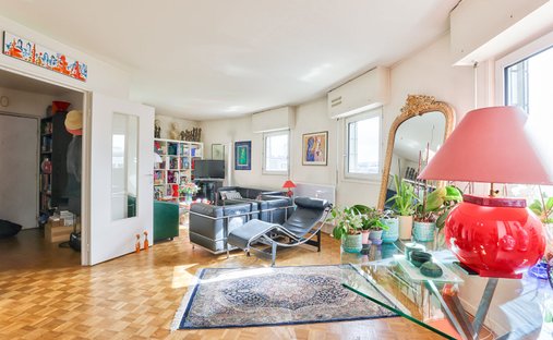 Apartment in Citroën-Boucicaut, Paris 15e Arrondissement, Paris 1