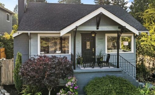 House in Tukwila, Washington, United States 1