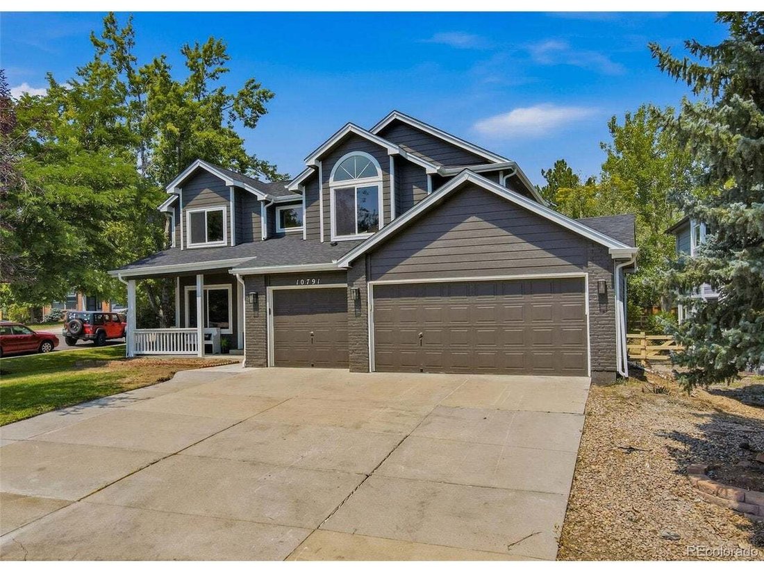 House in Littleton, Colorado, United States 1 - 18618646