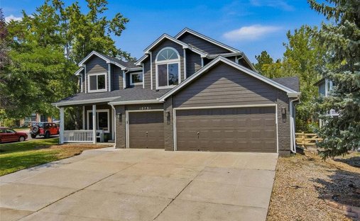 House in Littleton, Colorado, United States 1