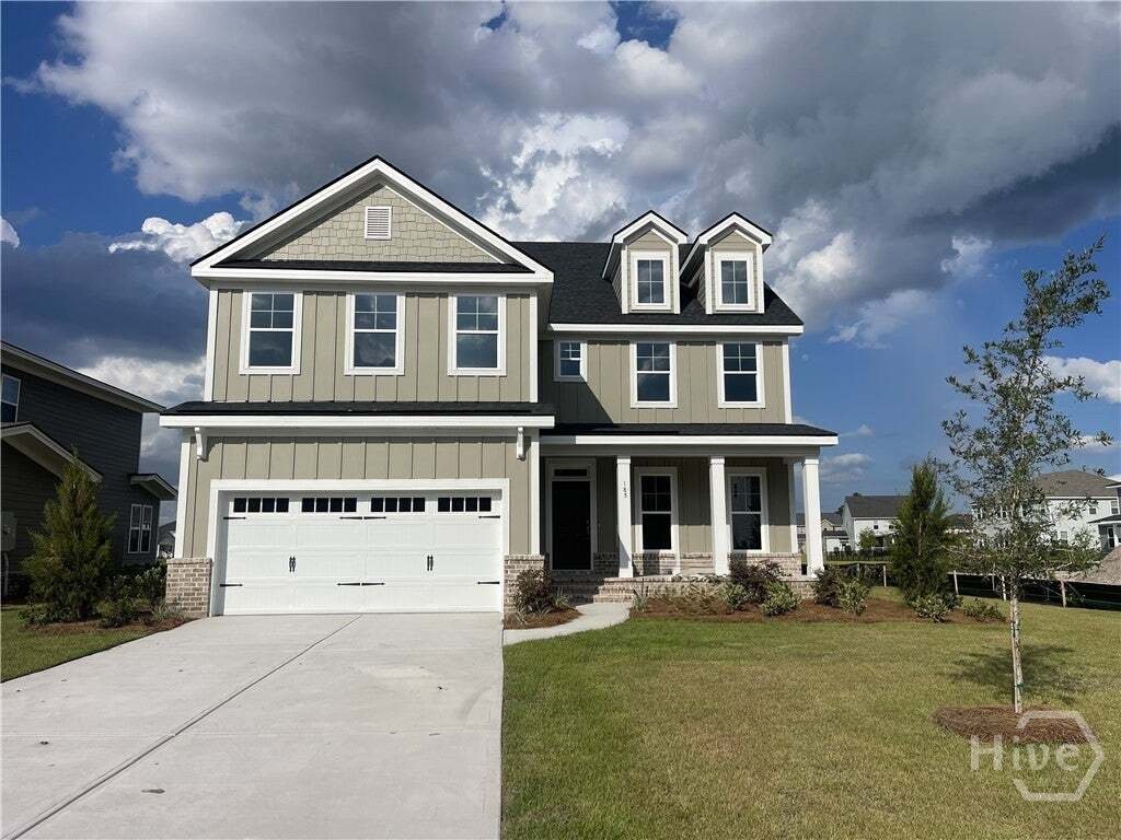 House in Pooler, Georgia, United States 1 - 17236430
