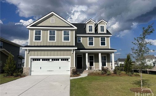 Maison à Pooler, Géorgie, États-Unis 1