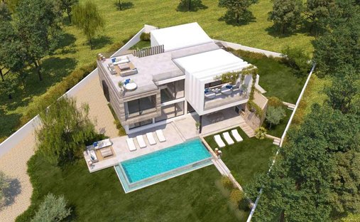 Villa à Calvià, Îles Baléares, Espagne 1