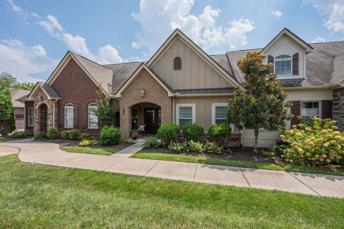 Townhouse in Franklin, Tennessee, United States 1 - 18620214