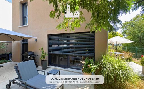 House in Blotzheim, Grand Est, France 1