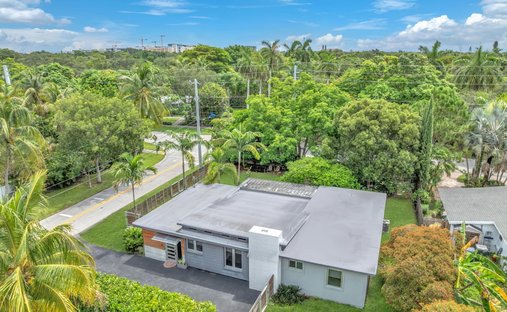 Maison à Miami, Floride, États-Unis 1