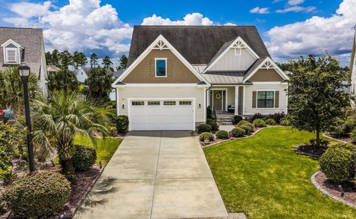 House in Myrtle Beach, South Carolina, United States 1