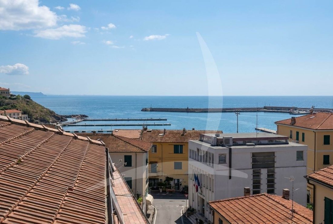 Apartment in Porto Ercole, Monte Argentario, Tuscany 2 - 18619044