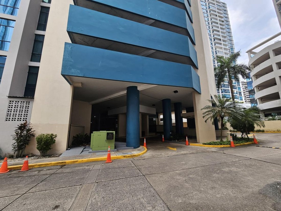 Apartment in Panama City, Panama, Panama 1 - 18615812