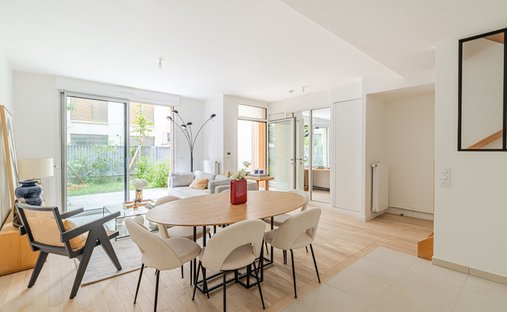 Apartment in Citroën-Boucicaut, Paris 15e Arrondissement, Paris 1