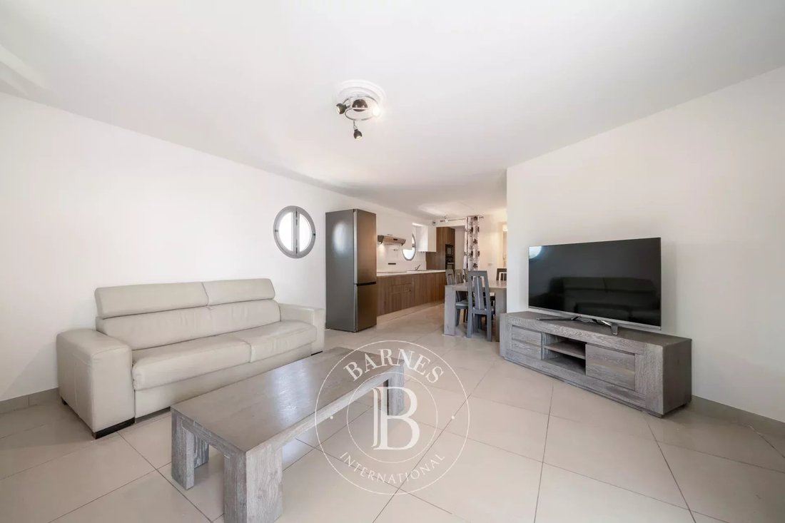 Appartement à Hippodrome-Kennedy, Cagnes-sur-Mer, France 4 - 18617604
