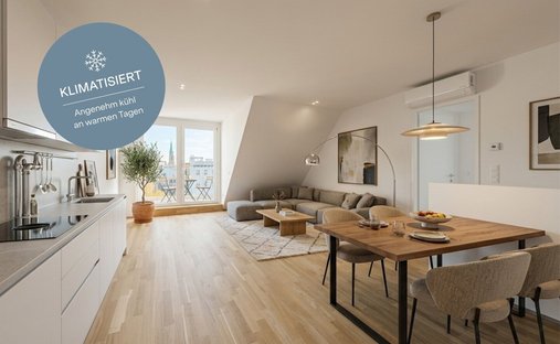 Apartment in Vienna, Wien, Austria 1