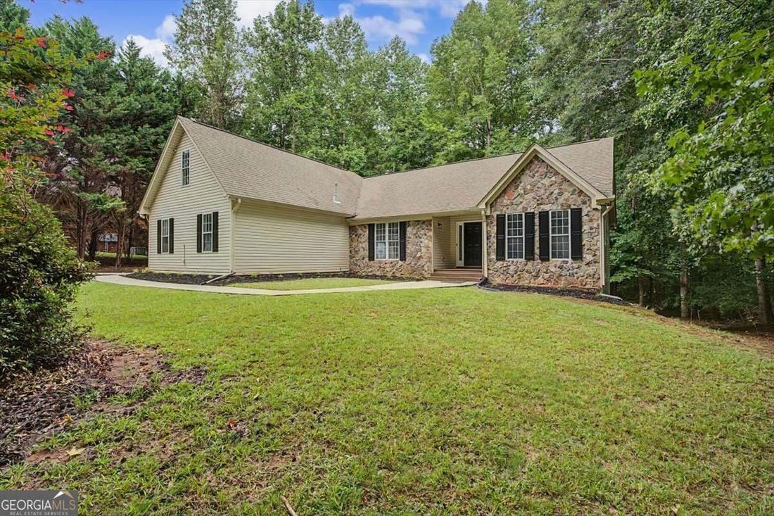 House in Newnan, Georgia, United States 3 - 18617336