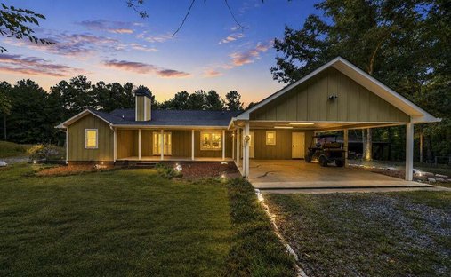 House in Milledgeville, Georgia, United States 1