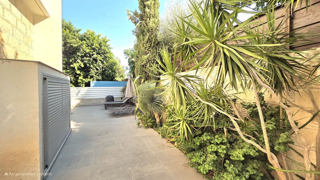 Villa à Ágios Athanásios, Limassol, Chypre 5 - 16380007