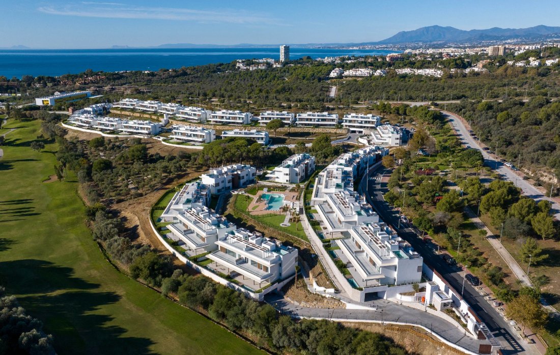 Penthouse in Marbella, Andalusia, Spain 1 - 18304210