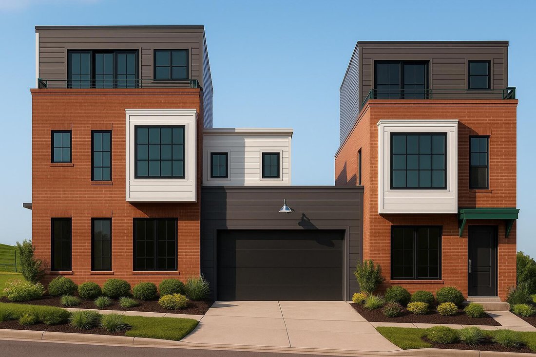 Condo in Ann Arbor, Michigan, United States 1 - 18619592